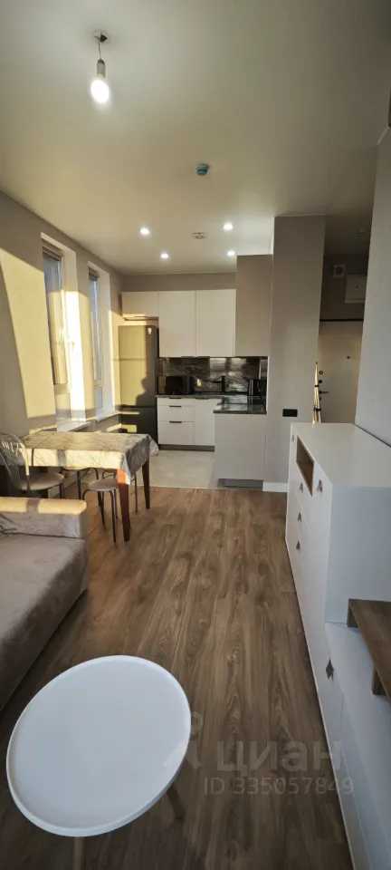 2-комнатная квартира, 38 м² — фотография 2