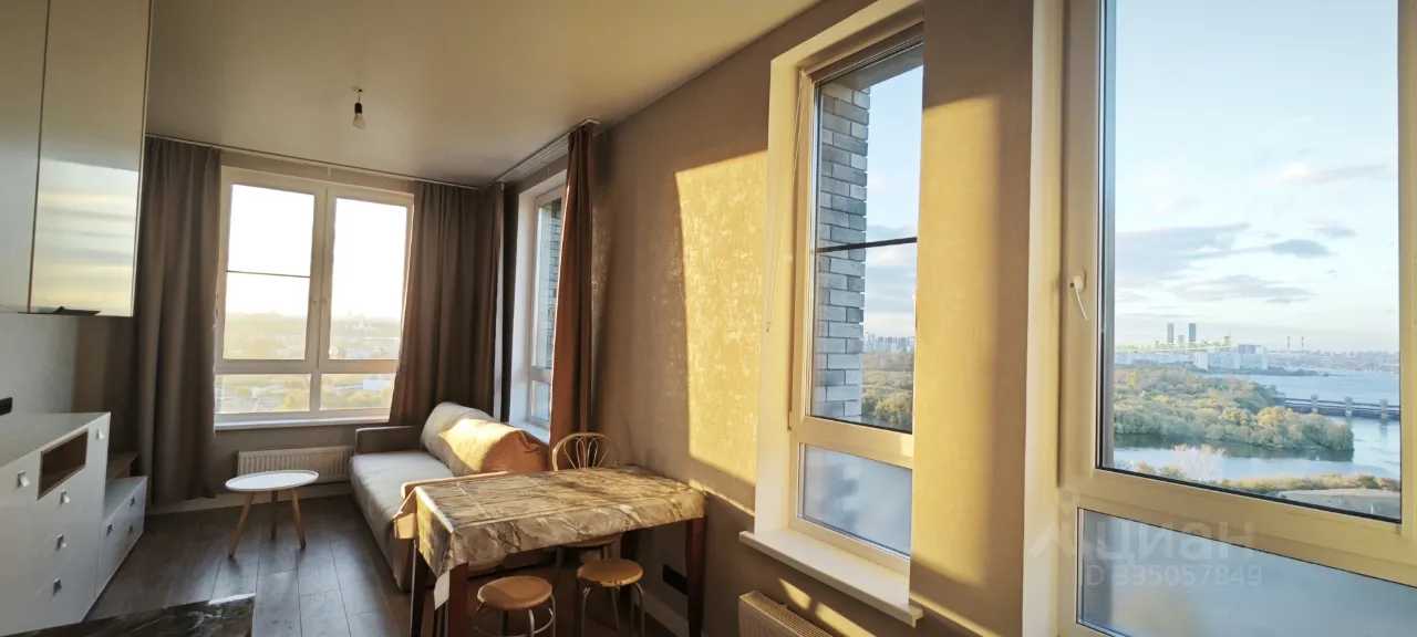 2-комнатная квартира, 38 м²