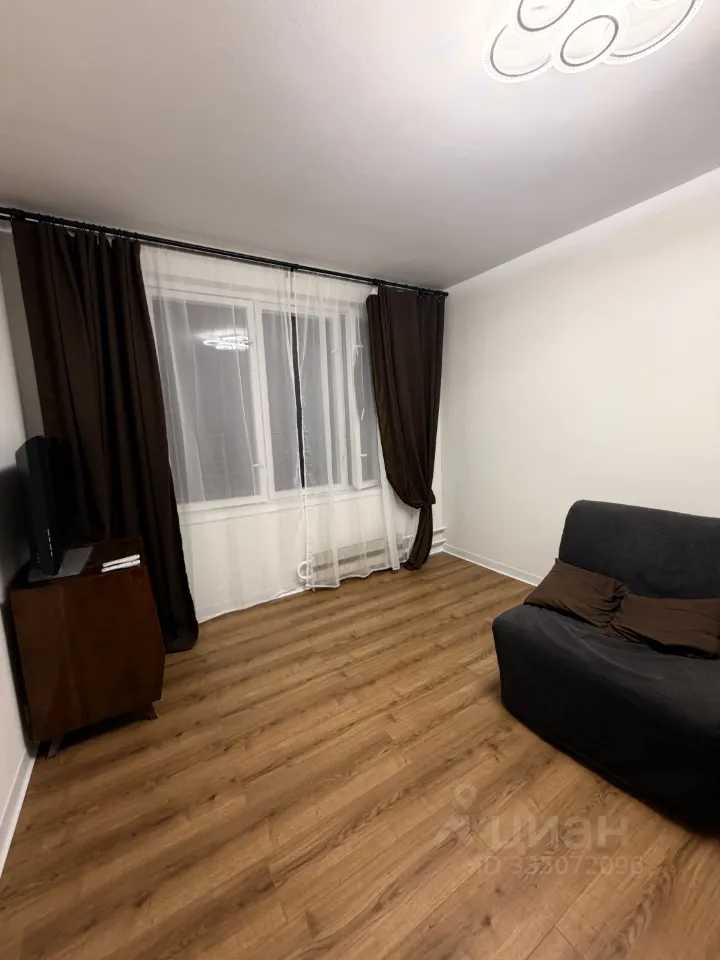 3-комнатная квартира, 59,2 м² — фотография 3