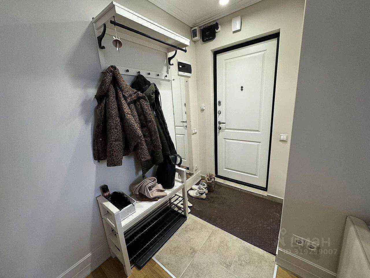 2-комнатная квартира, 50 м² — фотография 3