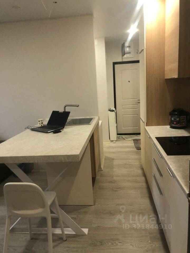 1-комнатная квартира, 45 м² — фотография 3