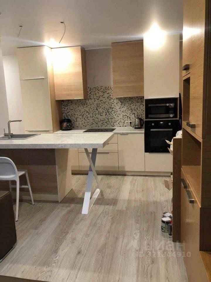 1-комнатная квартира, 45 м² — фотография 2