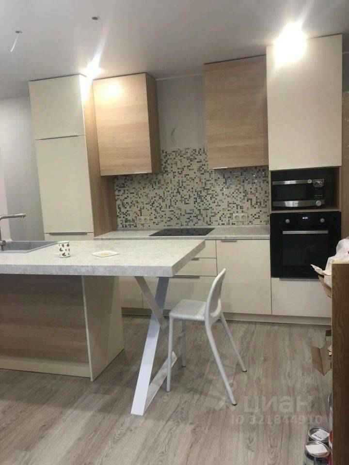 1-комнатная квартира, 45 м²