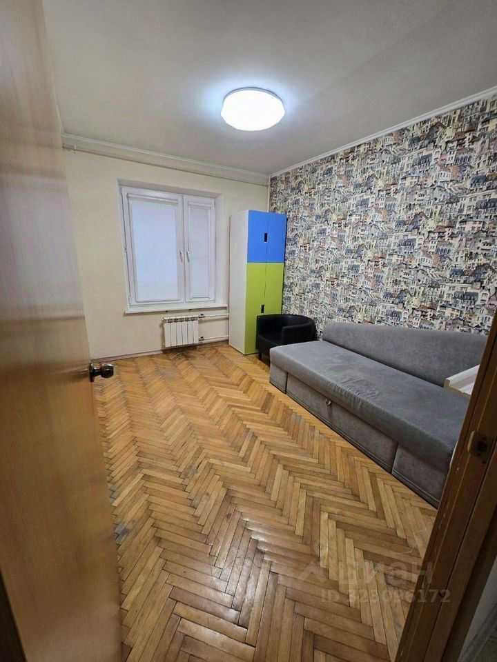 2-комнатная квартира, 45 м² — фотография 3