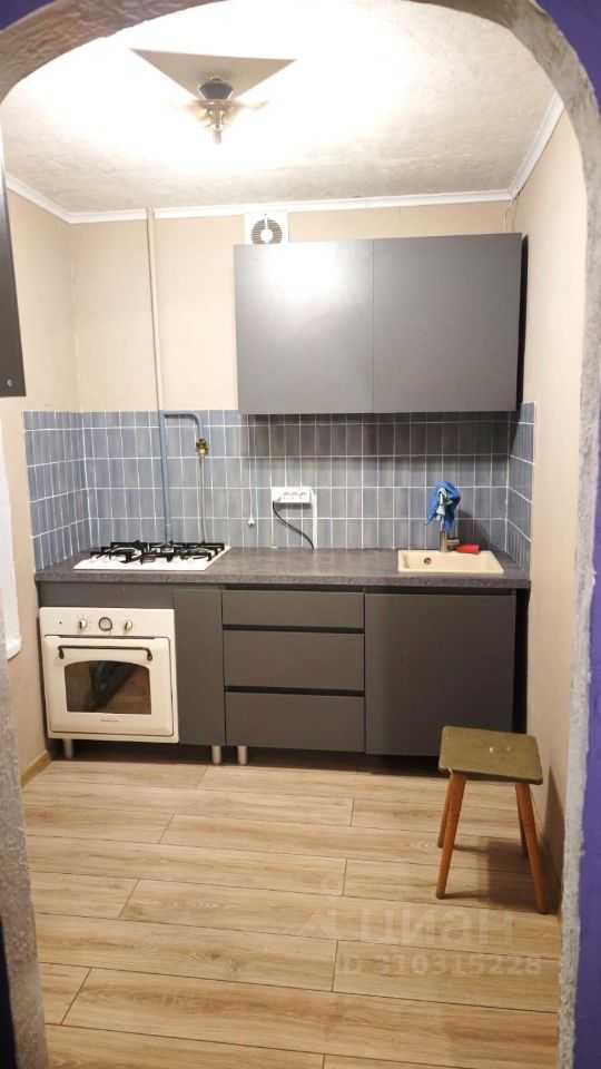 3-комнатная квартира, 54 м²