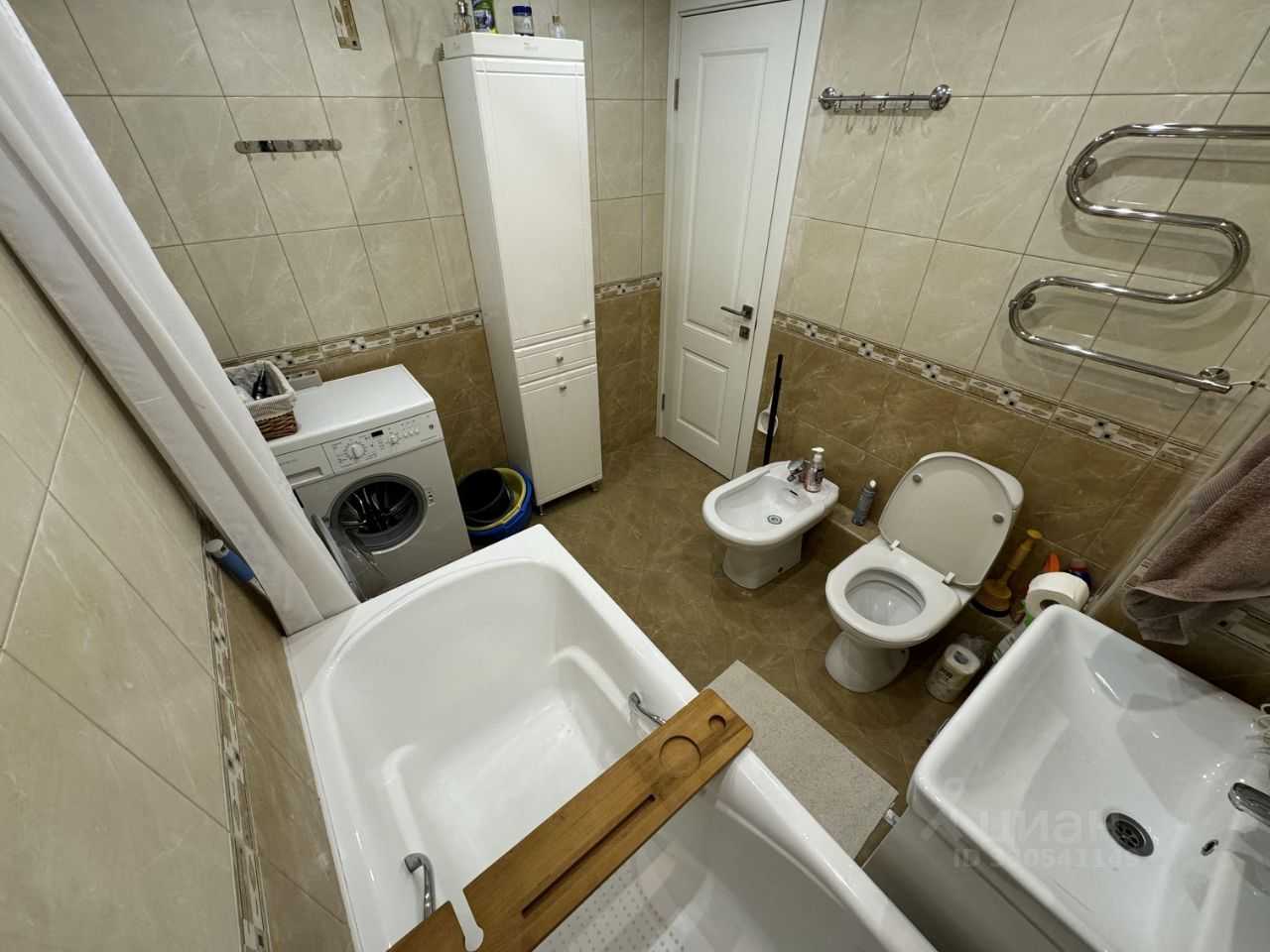2-комнатная квартира, 46 м² — фотография 2