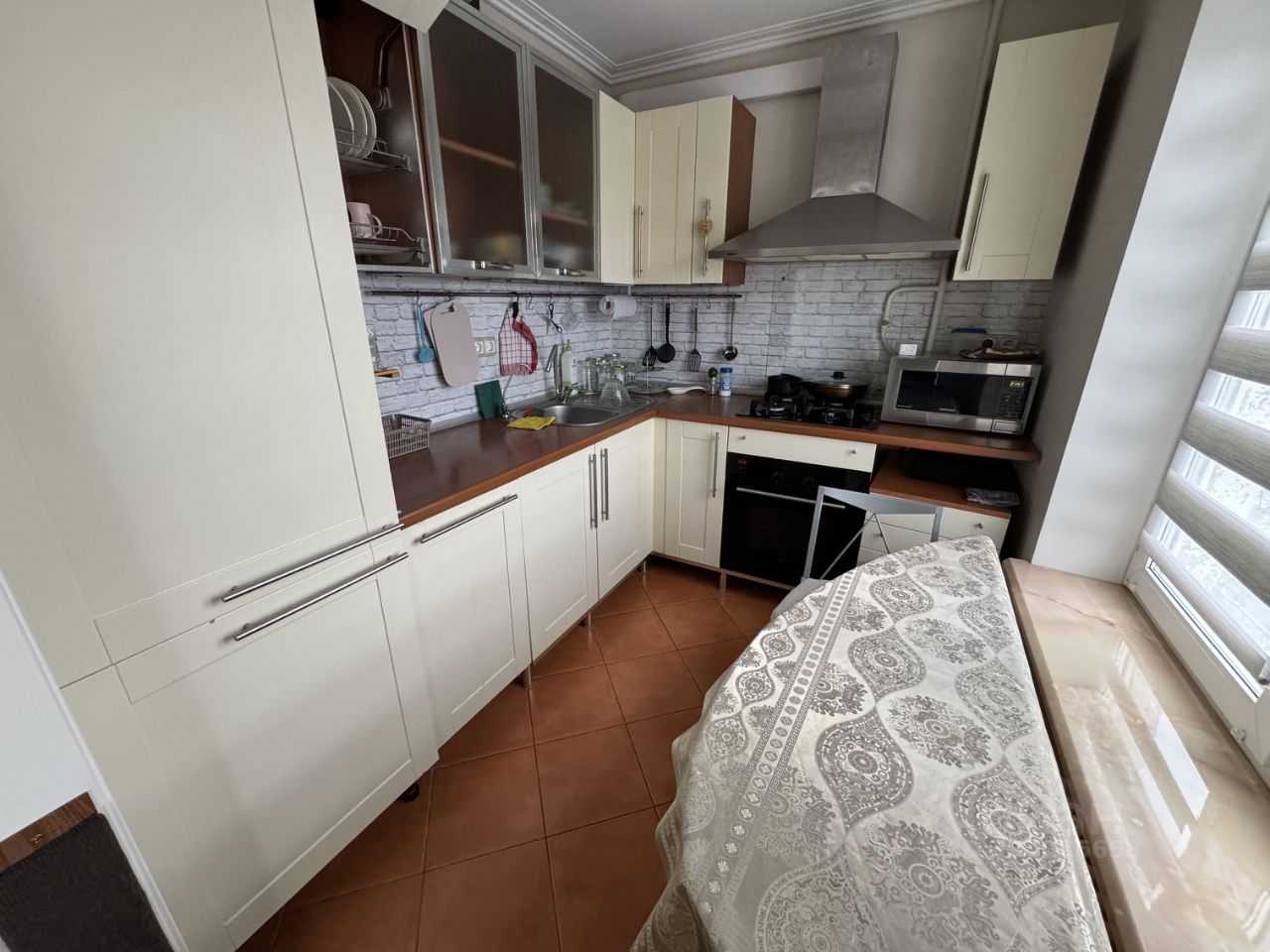 2-комнатная квартира, 46 м² — фотография 3