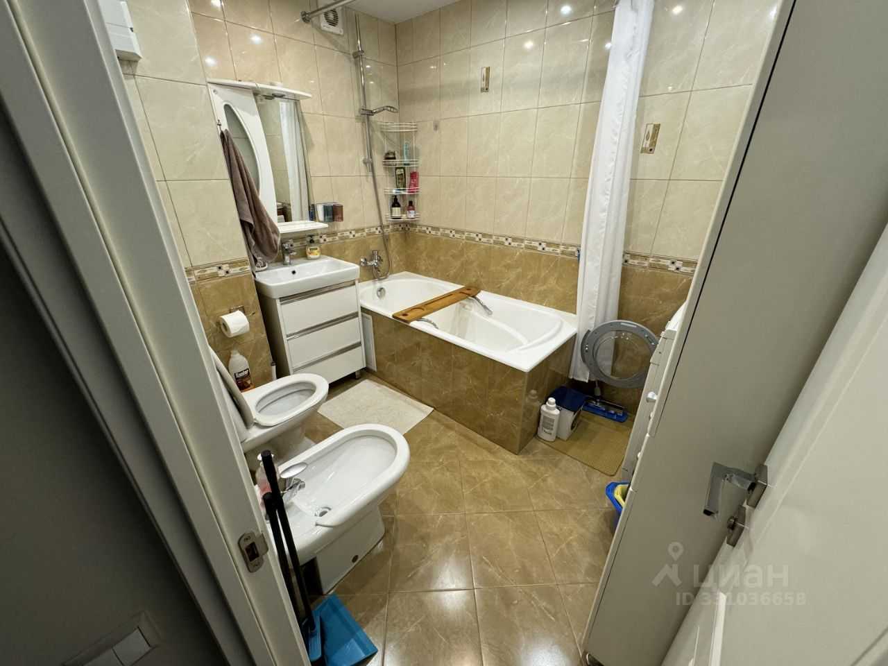 2-комнатная квартира, 46 м²