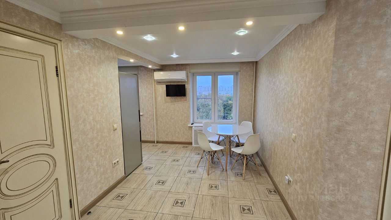 2-комнатная квартира, 57,8 м² — фотография 2