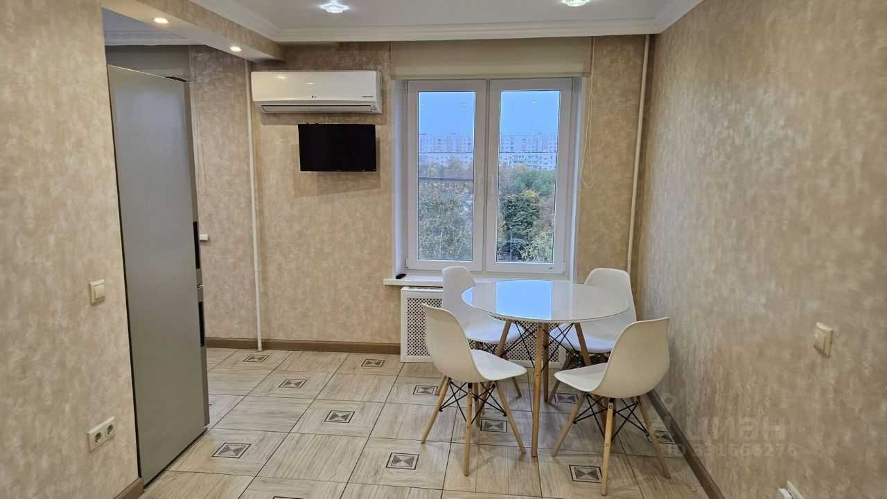 2-комнатная квартира, 57,8 м²