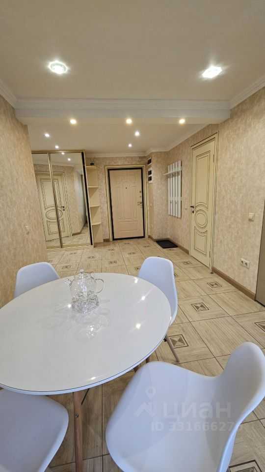 2-комнатная квартира, 57,8 м² — фотография 3