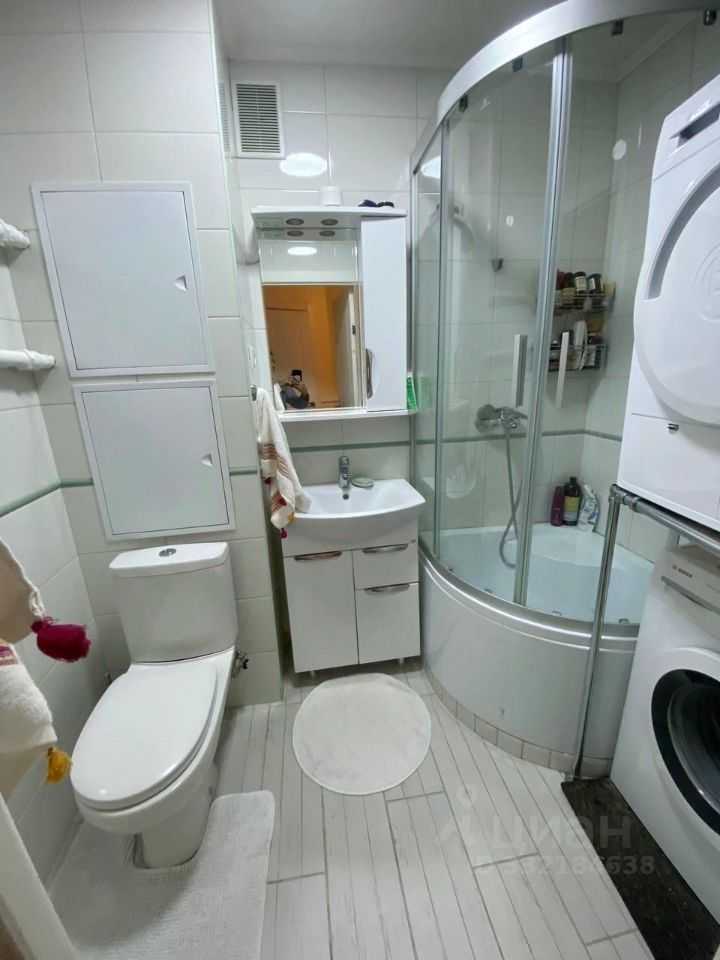 1-комнатная квартира, 41 м² — фотография 3
