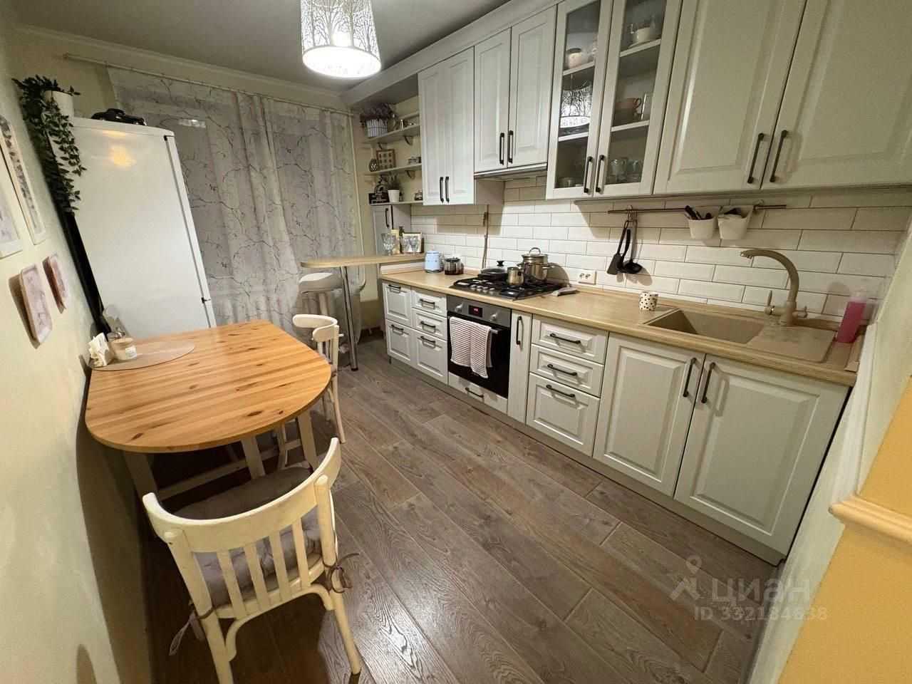 1-комнатная квартира, 41 м²