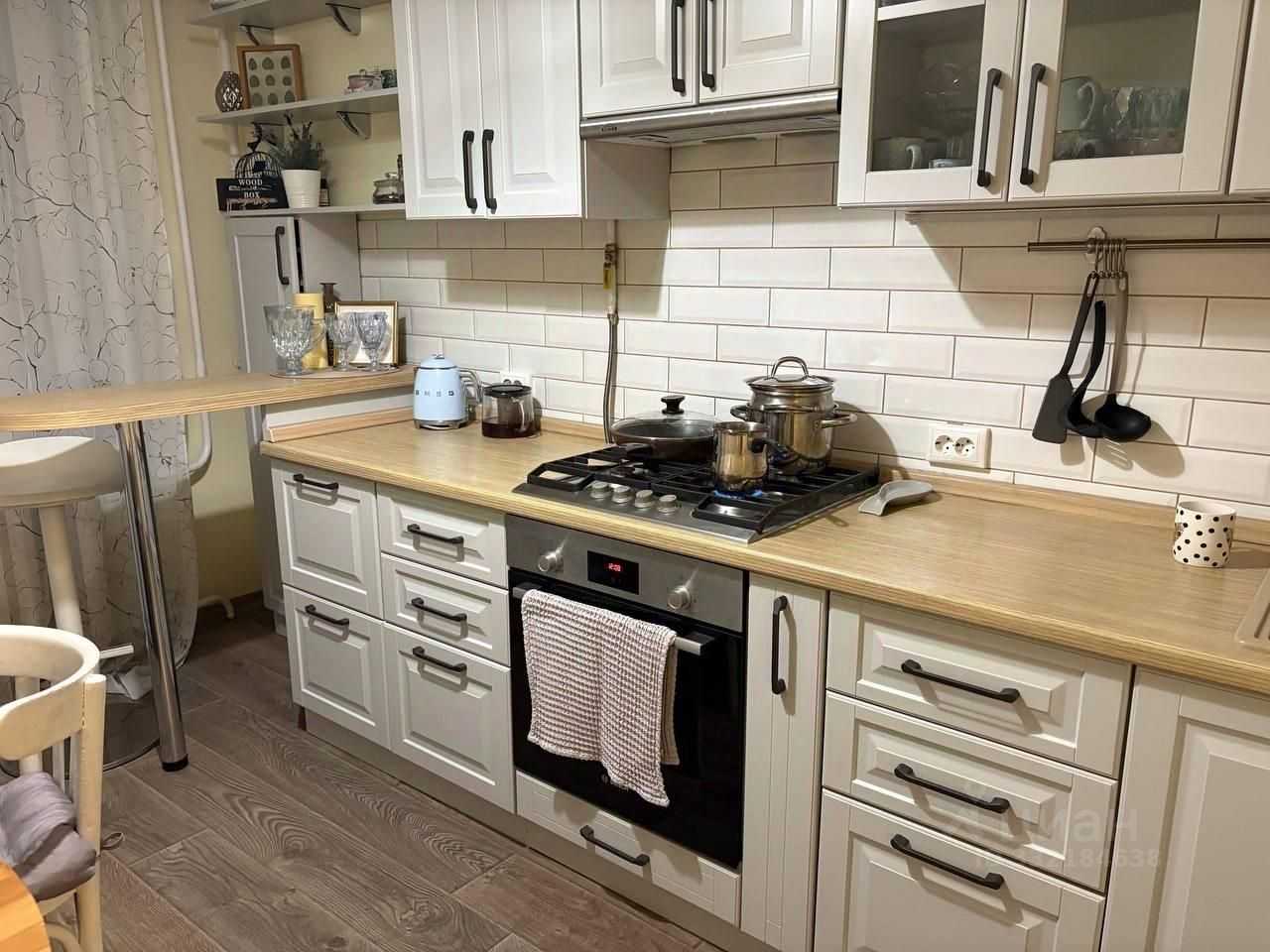 1-комнатная квартира, 41 м² — фотография 2