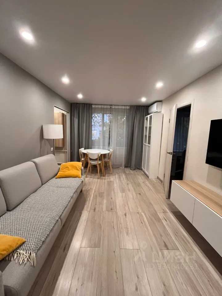 2-комнатная квартира, 43,3 м² — фотография 2
