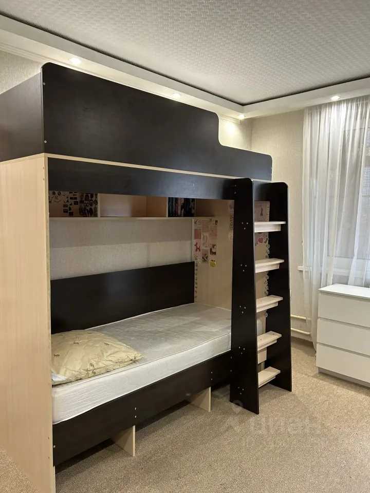 2-комнатная квартира, 54 м² — фотография 2