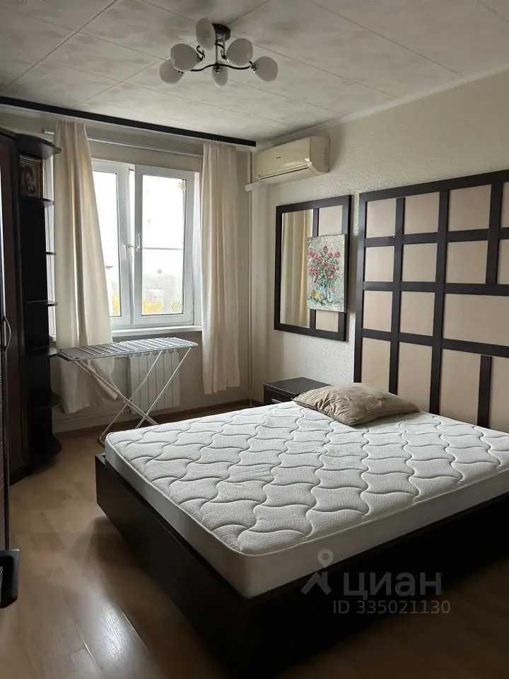 2-комнатная квартира, 54 м²