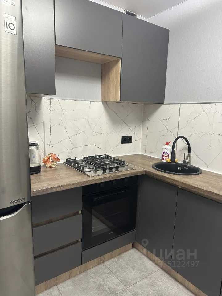 3-комнатная квартира, 51 м² — фотография 3