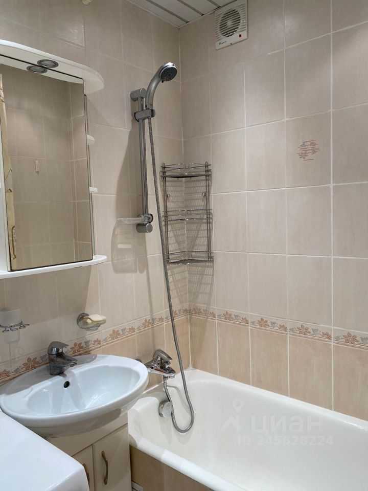 3-комнатная квартира, 60 м²
