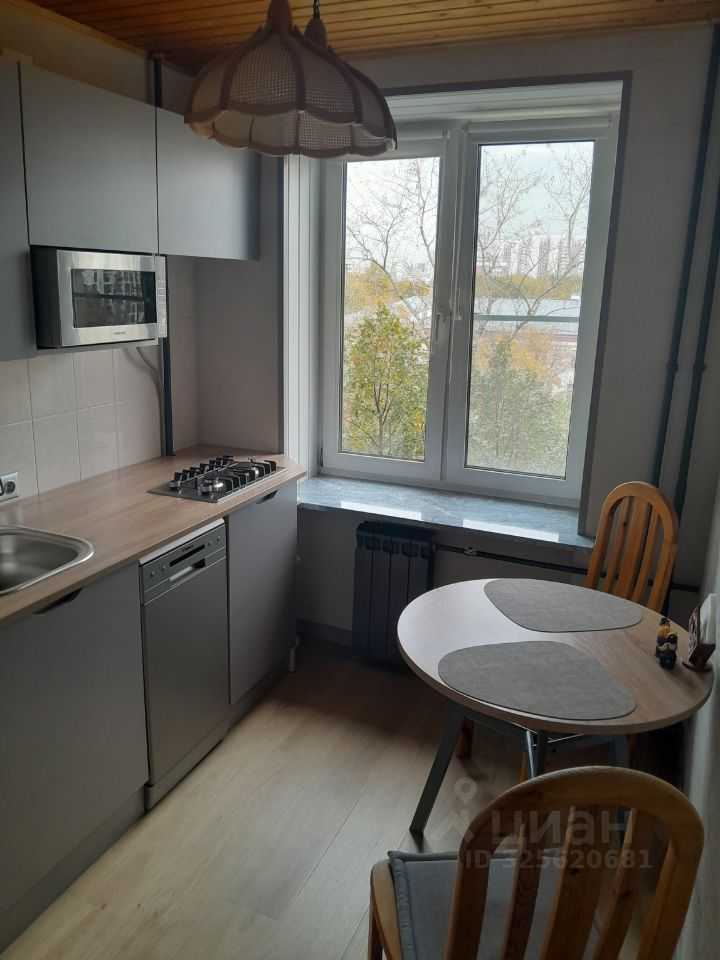 1-комнатная квартира, 32 м²