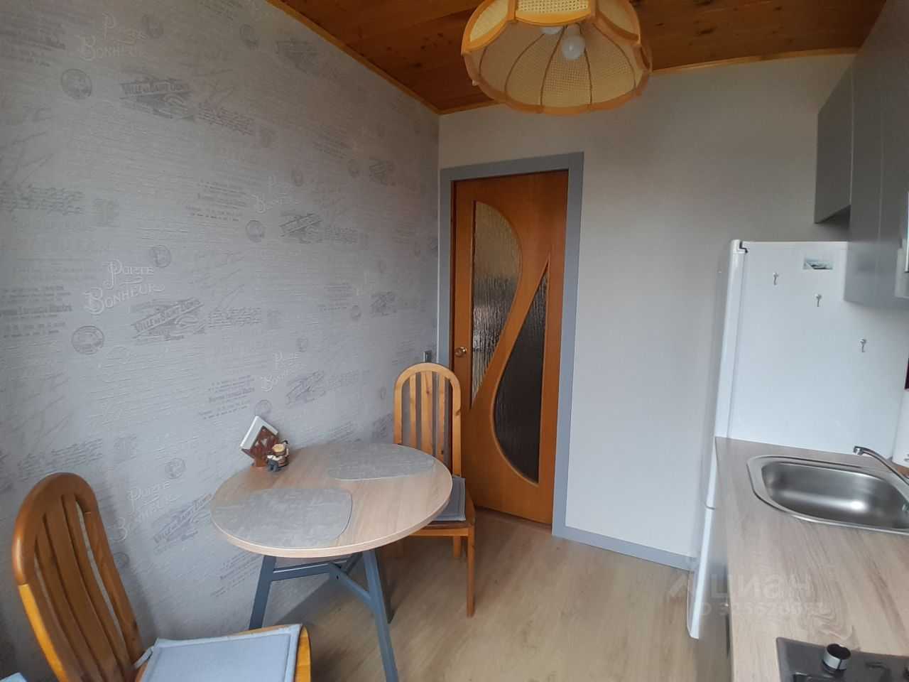 1-комнатная квартира, 32 м² — фотография 2