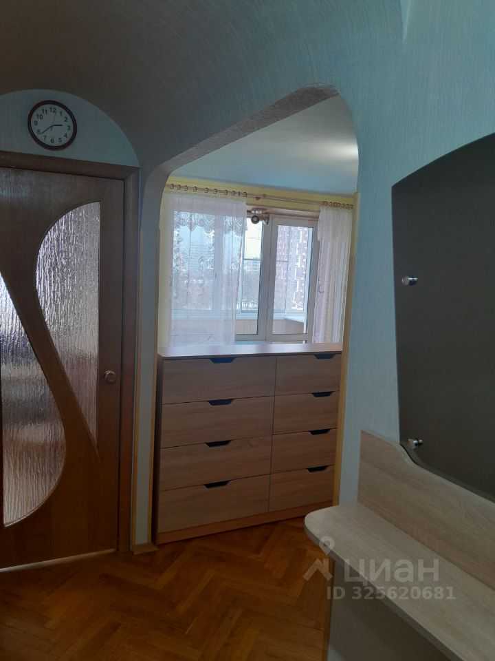 1-комнатная квартира, 32 м² — фотография 3