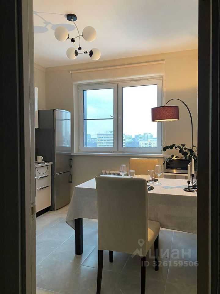 2-комнатная квартира, 60 м² — фотография 3
