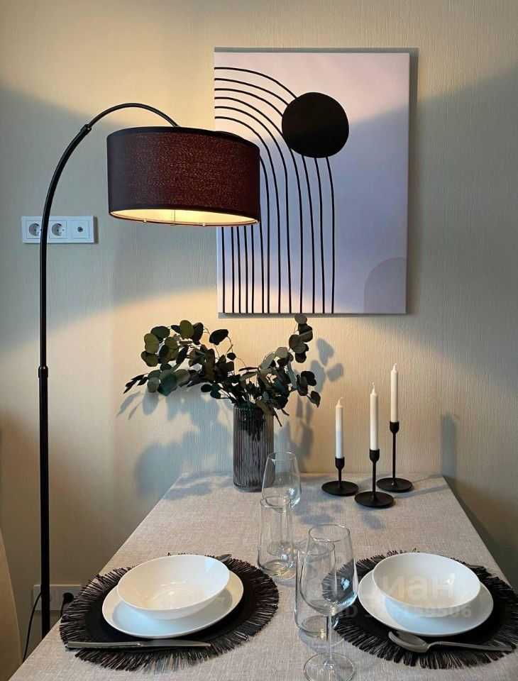 2-комнатная квартира, 60 м² — фотография 2