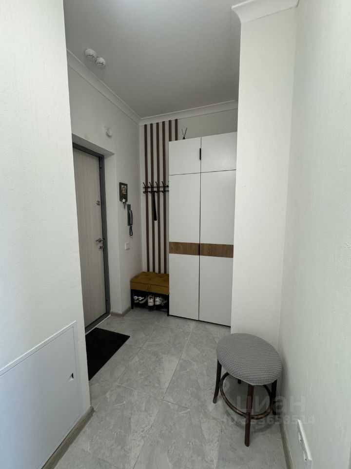 1-комнатная квартира, 47 м²