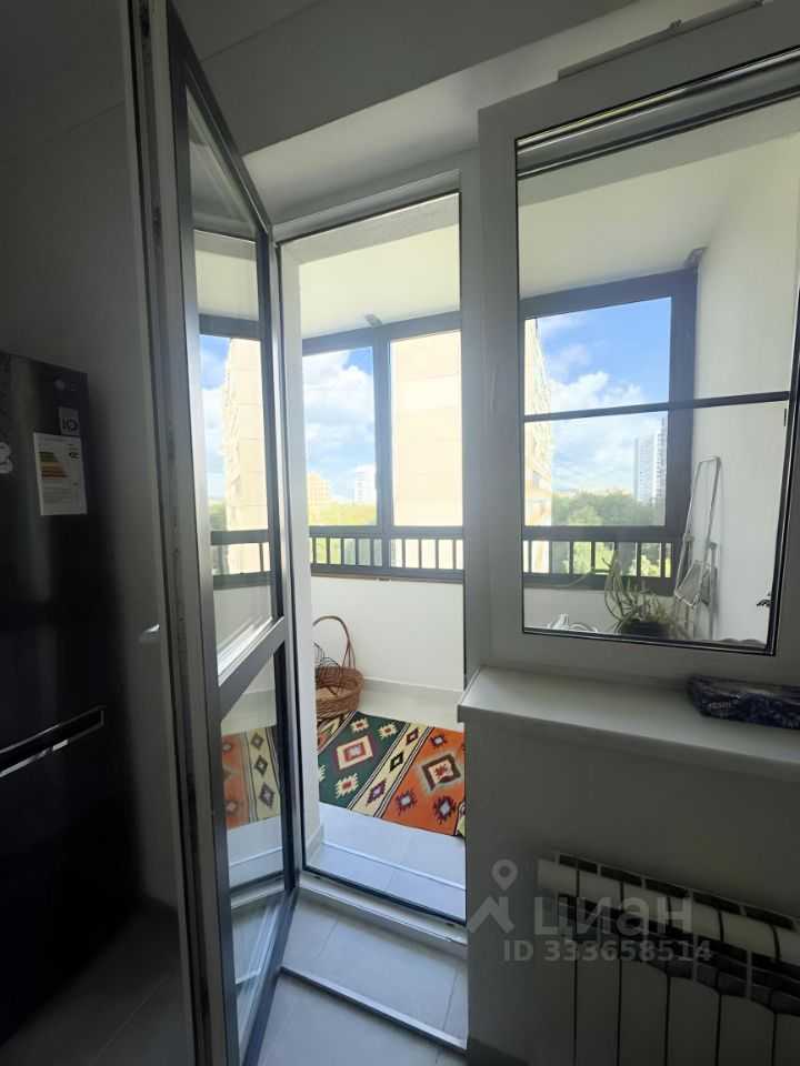 1-комнатная квартира, 47 м² — фотография 3