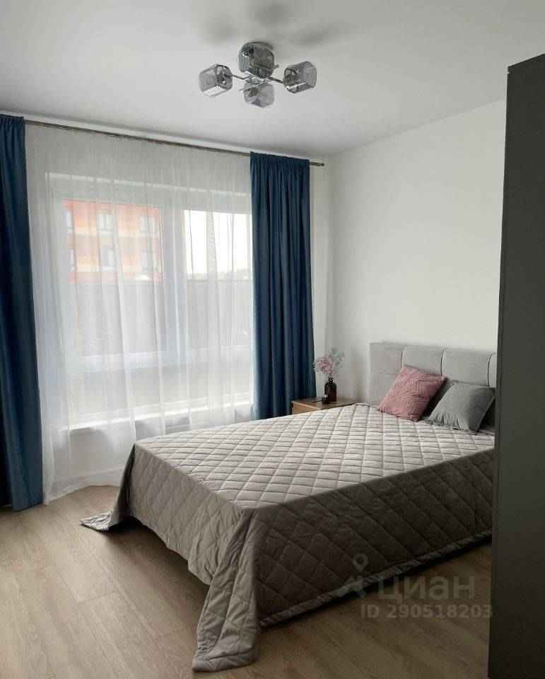 2-комнатная квартира, 41 м² — фотография 2