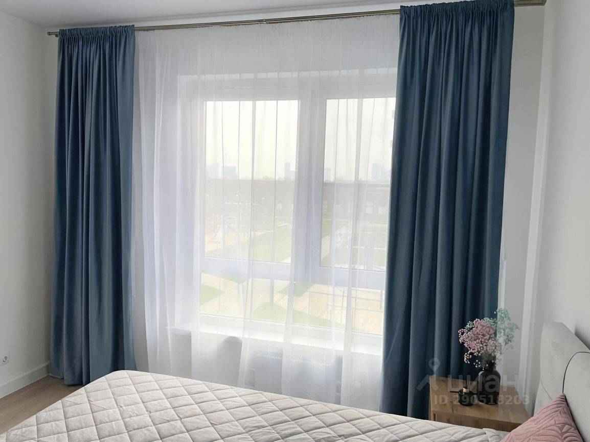 2-комнатная квартира, 41 м² — фотография 3