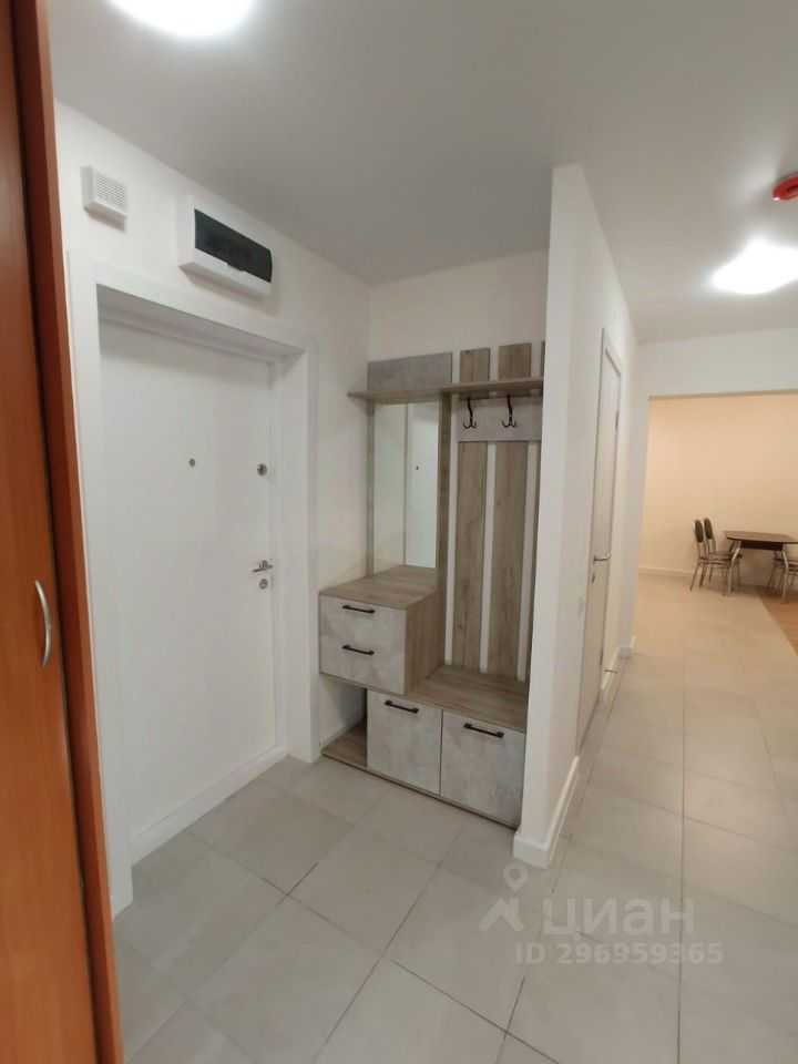 3-комнатная квартира, 61 м² — фотография 3