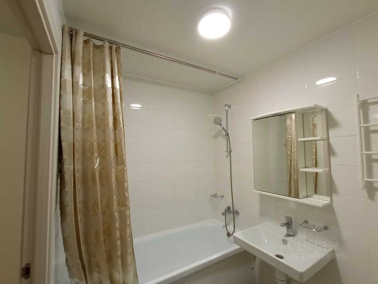3-комнатная квартира, 61 м²