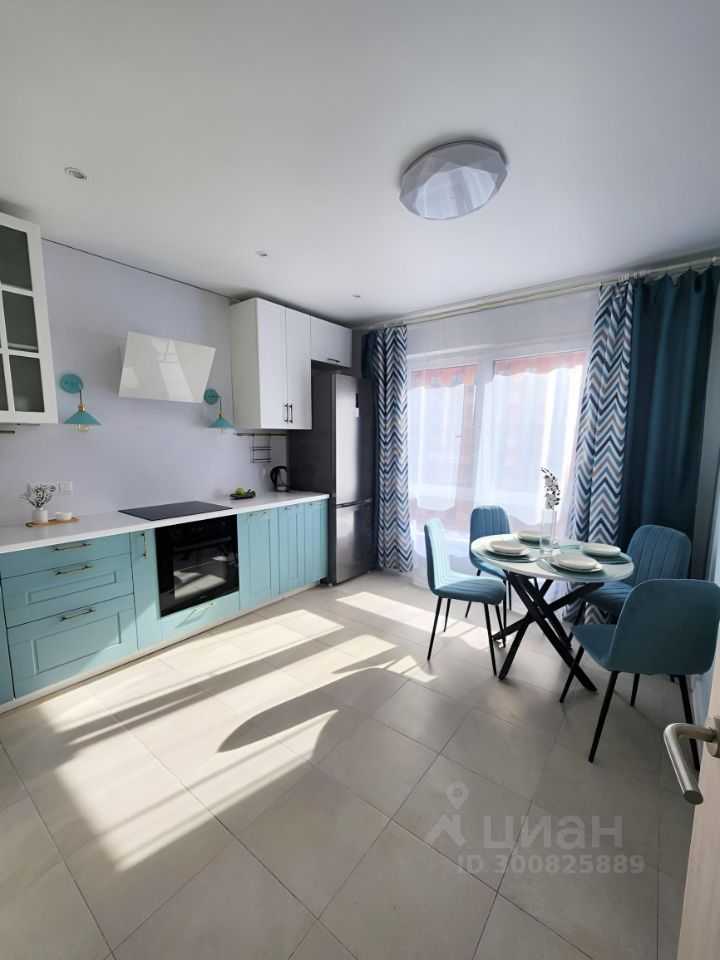 3-комнатная квартира, 74 м²