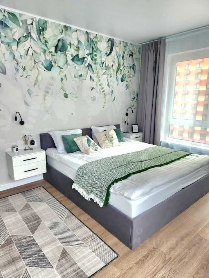 3-комнатная квартира, 74 м² — фотография 3