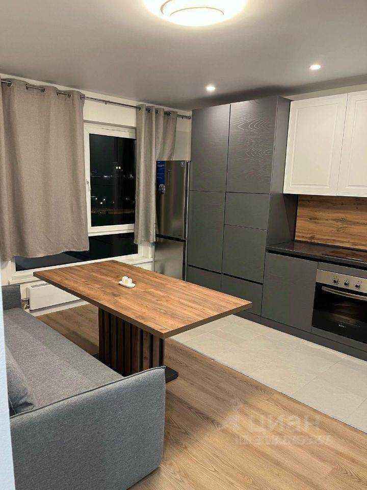 3-комнатная квартира, 55 м² — фотография 2