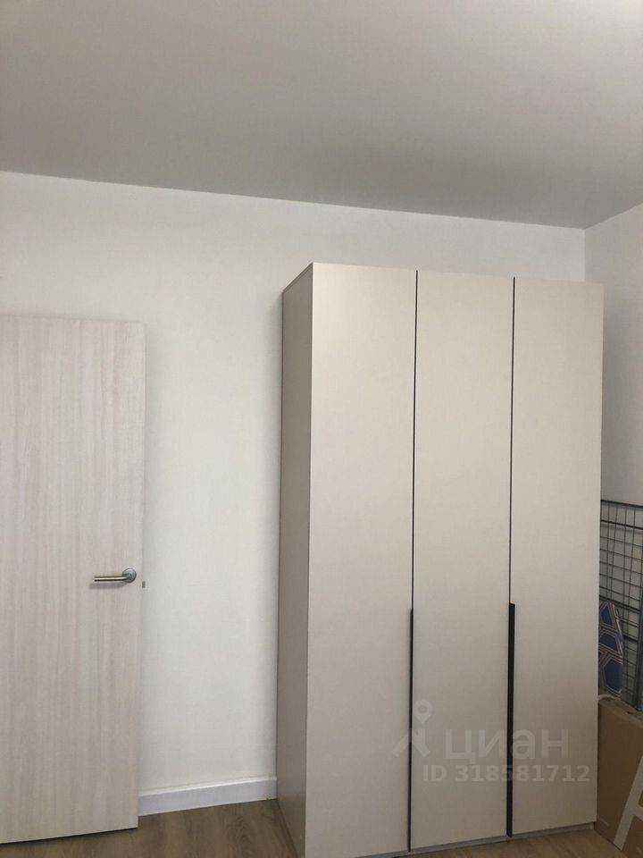 2-комнатная квартира, 42 м² — фотография 2