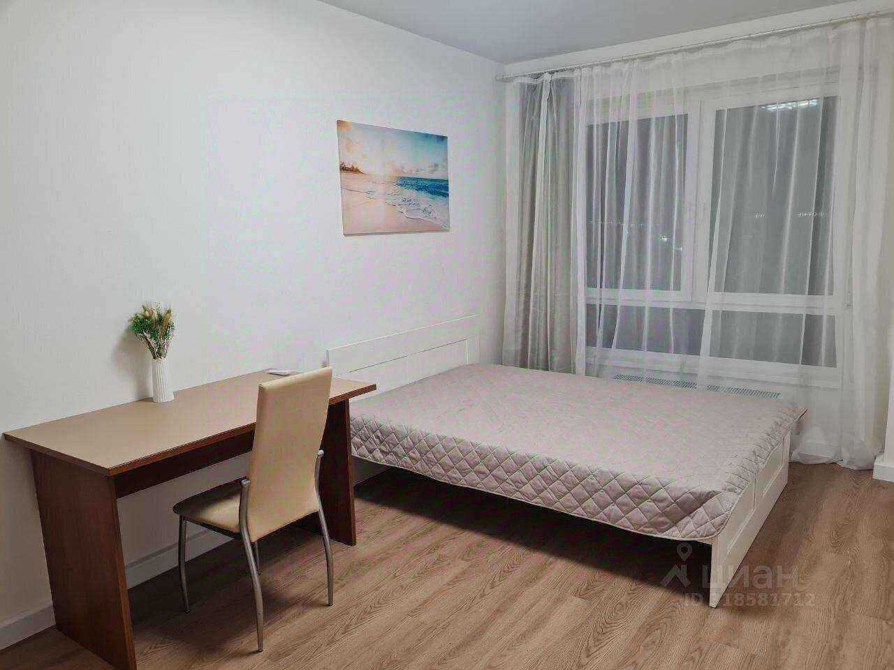 2-комнатная квартира, 42 м²