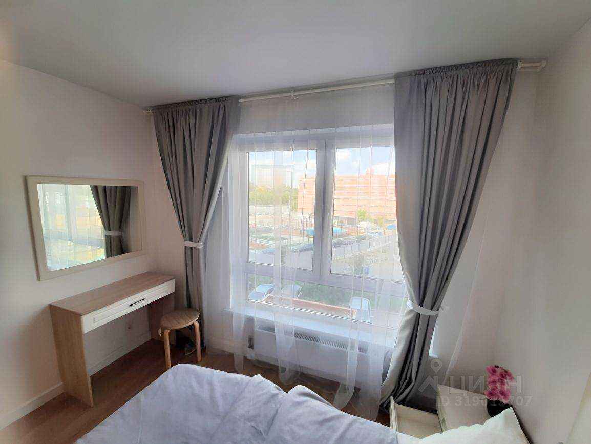 2-комнатная квартира, 45 м²