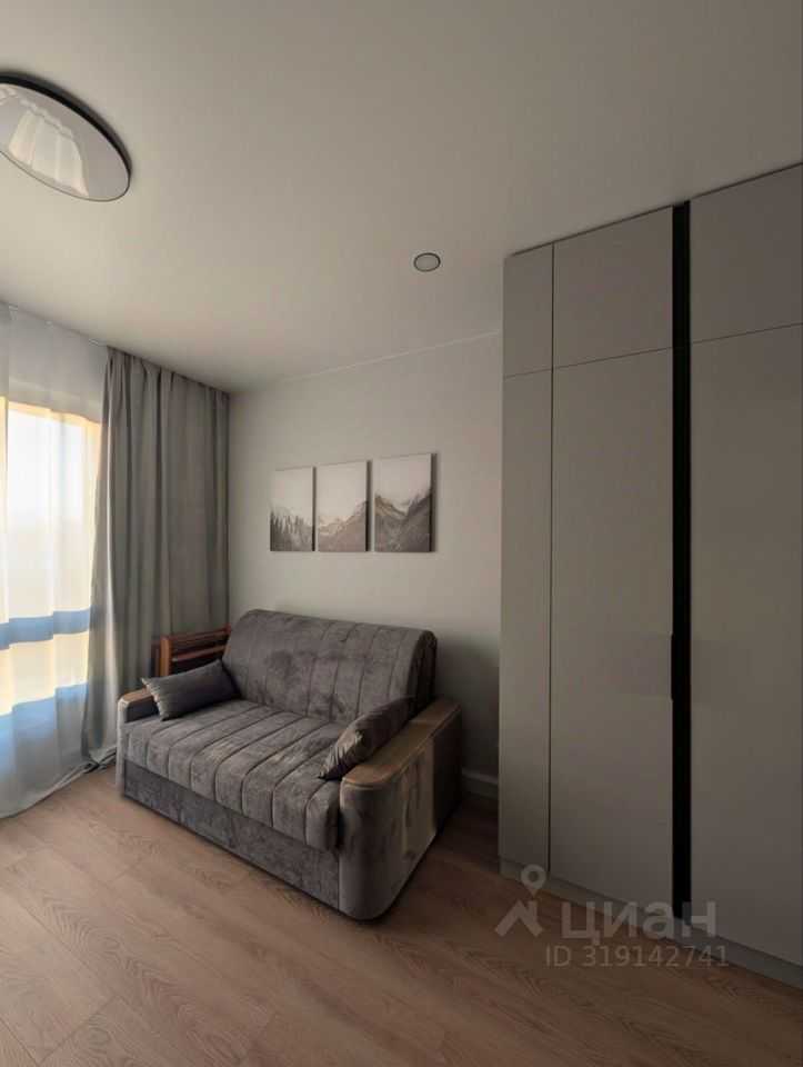 1-комнатная квартира, 20 м² — фотография 2