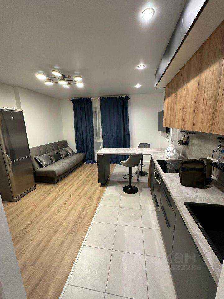 2-комнатная квартира, 49 м² — фотография 2