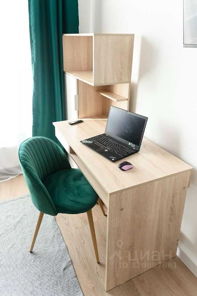 1-комнатная квартира, 20 м² — фотография 3