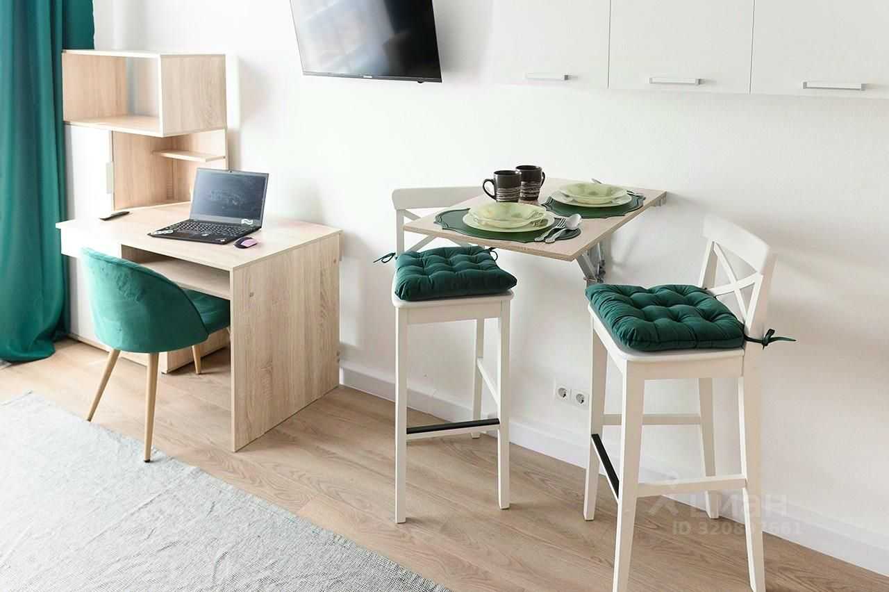 1-комнатная квартира, 20 м² — фотография 2