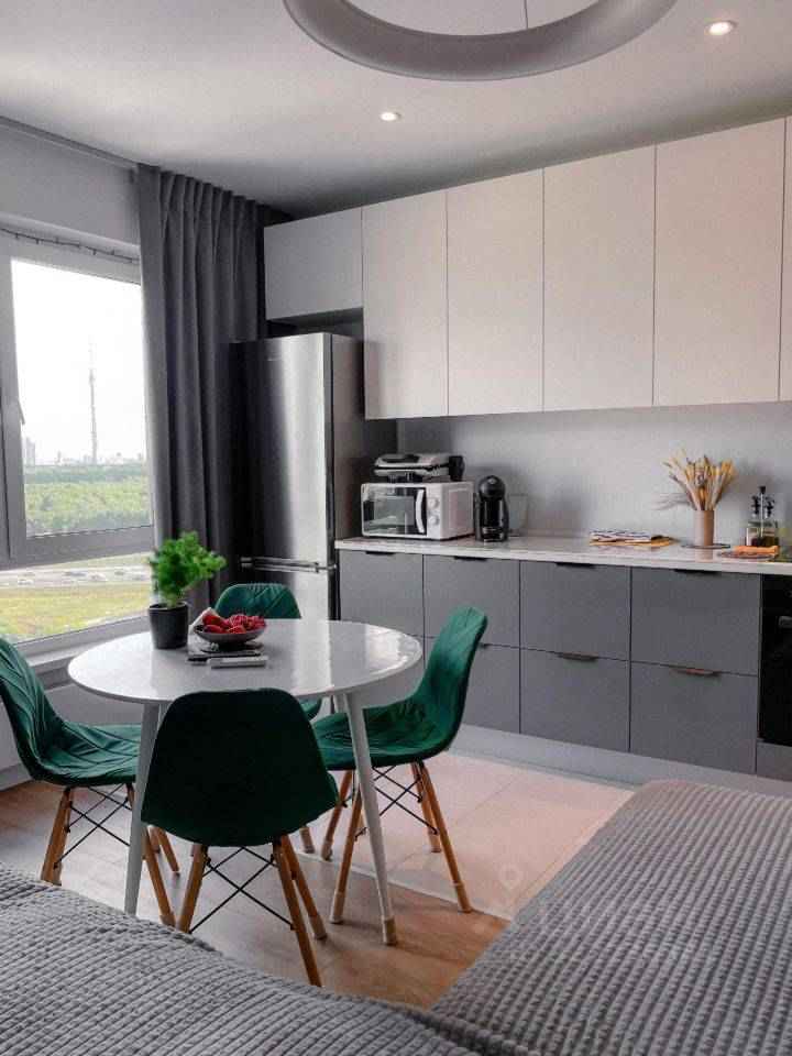 3-комнатная квартира, 55 м² — фотография 3