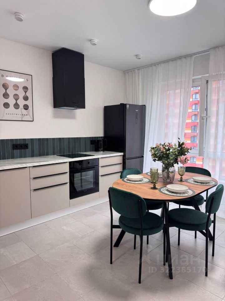 3-комнатная квартира, 75 м² — фотография 2