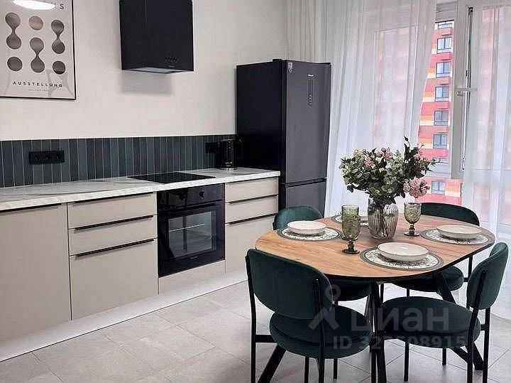 3-комнатная квартира, 76 м²