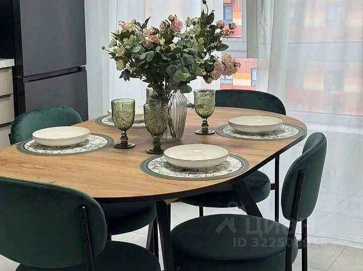 3-комнатная квартира, 76 м² — фотография 3