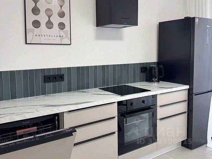 3-комнатная квартира, 76 м² — фотография 2