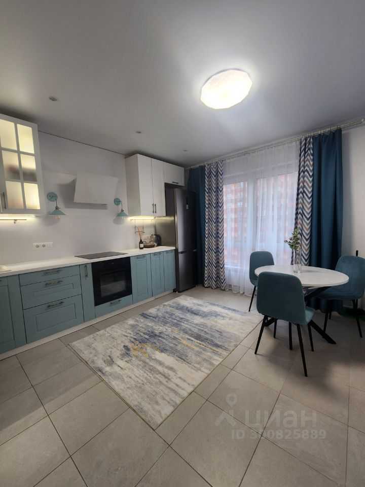 3-комнатная квартира, 74 м² — фотография 2